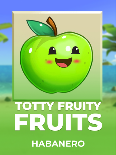 Tooty Fruity Fruits